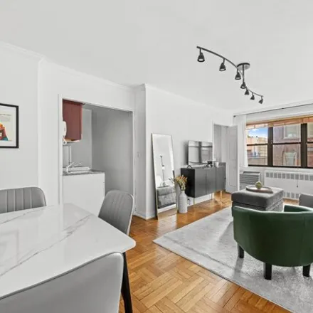 Rent this studio apartment on 1202 2nd Avenue in New York, NY 10065