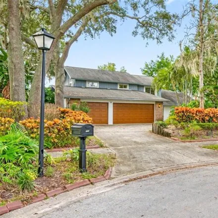 Buy this 4 bed house on 1500 Chestnut Court West in Palm Harbor, FL 34683