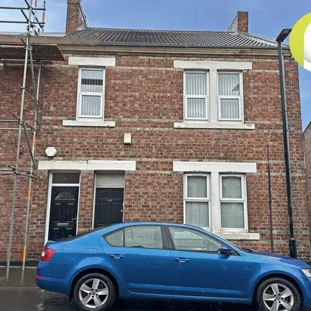Rent this 3 bed apartment on George Street in Wallsend, NE28 6SJ