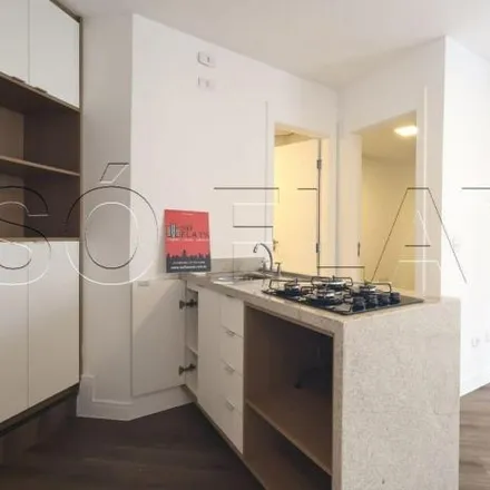 Buy this 1 bed apartment on Rua Pamplona 1778 in Cerqueira César, São Paulo - SP