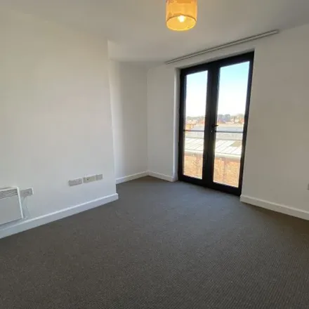 Rent this 2 bed apartment on The Parkes Building in The Poplars, Beeston