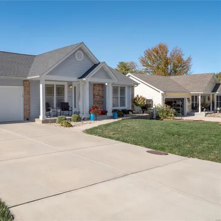 Image 3 - 1315 Cambrook Court, Howell, Harvester, MO 63304, USA - House for sale