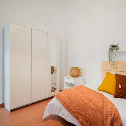 Rent this 3 bed room on Madrid in Colegio de Educación Infantil y Primaria Ermita del Santo, Calle de Pablo Casals