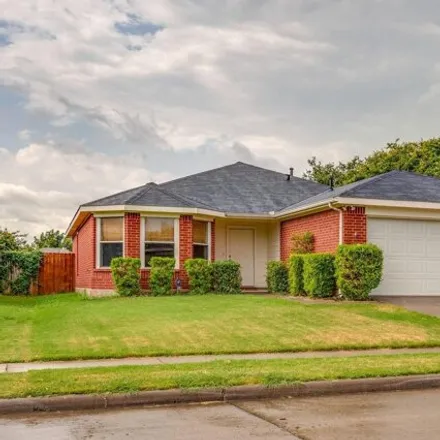 Rent this 3 bed house on 1561 Knottingham Dr in Little Elm, Texas
