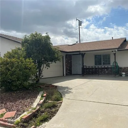 Rent this 3 bed house on 1837 Ash Drive in Monterey Park, CA 91755
