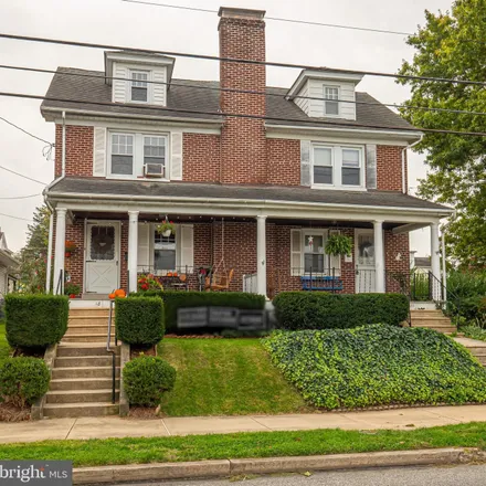 Image 2 - 320 West Pennsylvania Avenue, Gallagherville, Downingtown, PA 19335, USA - Townhouse for sale