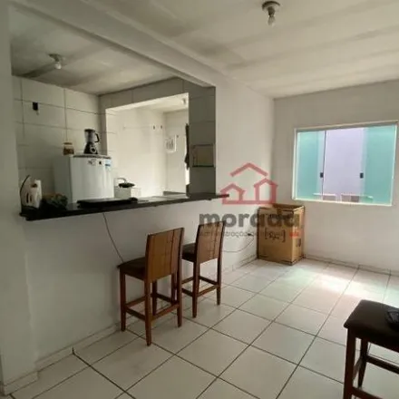 Buy this 3 bed apartment on Rua Lauro do Jubito in Conjunto Habitacional Jadir Marinho de Faria, Itaúna - MG