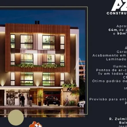 Buy this 2 bed apartment on Rua Giustina Genari in Jardim Planalto, Toledo - PR