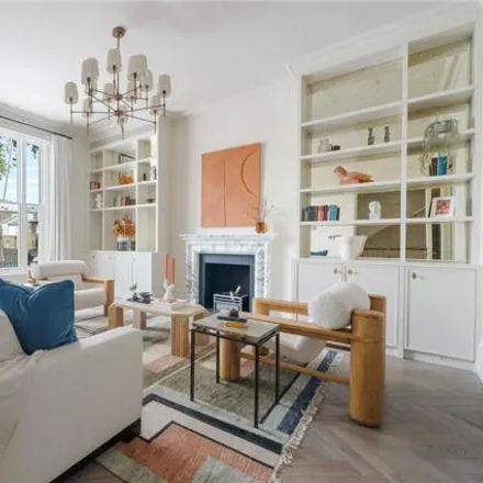 Buy this 3 bed apartment on 26 Alexander Street in London, W2 5NU