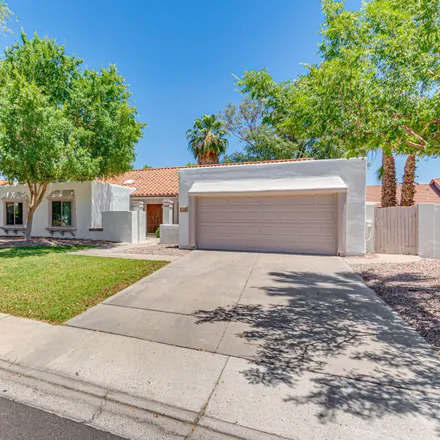 Image 1 - 2723 East Nance Street, Mesa, AZ 85213, USA - House for rent