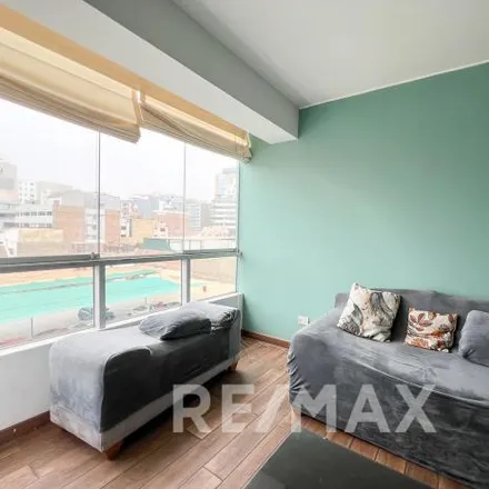 Rent this 3 bed apartment on Amira Resto in Alcanfores Avenue, Miraflores