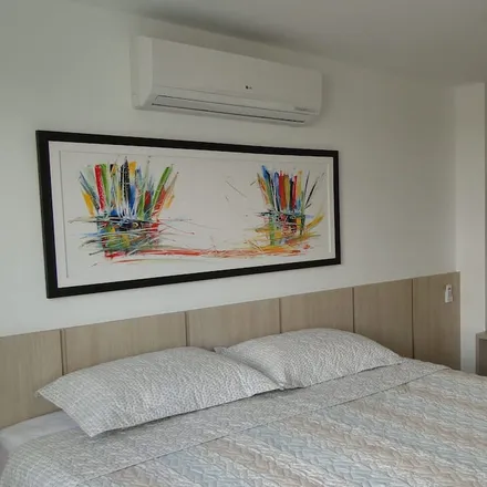 Rent this 1 bed apartment on João Pessoa in Região Metropolitana de João Pessoa, Brazil