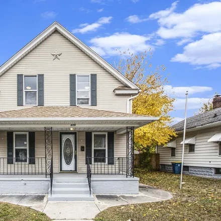 Buy this 4 bed house on 810 West 6th Street in Mishawaka, IN 46544