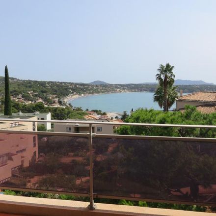 Rent this 1 bed apartment on Place Lucien Artaud in 83150 Bandol, France