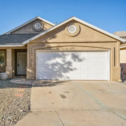 Buy this 3 bed house on 276 Quetzal Drive Southeast in South Valley, NM 87105