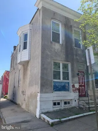 Buy this 3 bed house on 1819 East Lafayette Avenue in Baltimore, MD 21213
