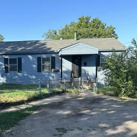 Buy this 3 bed house on 3410 E Roseberry St in Wichita, Kansas