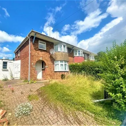Image 1 - St. Catherine's Avenue, Bletchley, MK3 5EE, United Kingdom - Duplex for rent