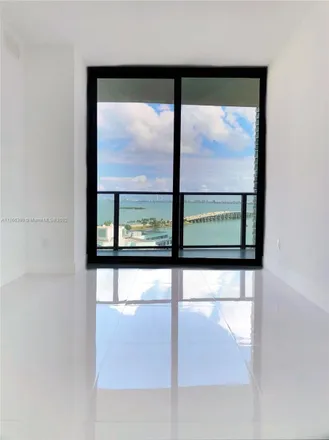 Rent this 3 bed condo on 400 Northeast 31st Street in Miami, FL 33137