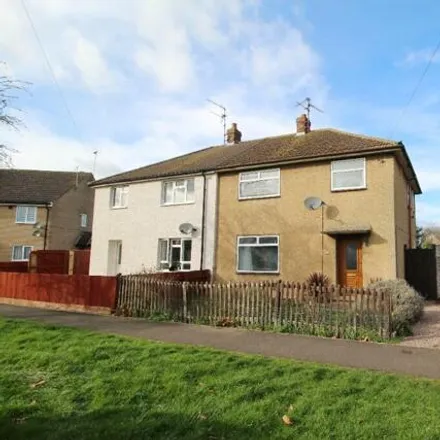 Buy this 3 bed duplex on Exeter Close in Millfield Road, Deeping St James