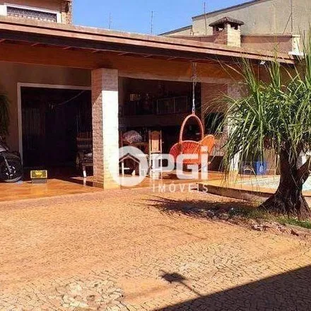 Rent this 3 bed house on Avenida Califórnia 231 in Jardim Califórnia, Ribeirão Preto - SP