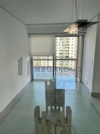 Rent this 2 bed apartment on Rua Diogo Jácome 825 in Indianópolis, São Paulo - SP