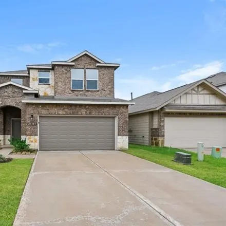 Rent this 4 bed house on Cypress Conifer Drive in Harris County, TX