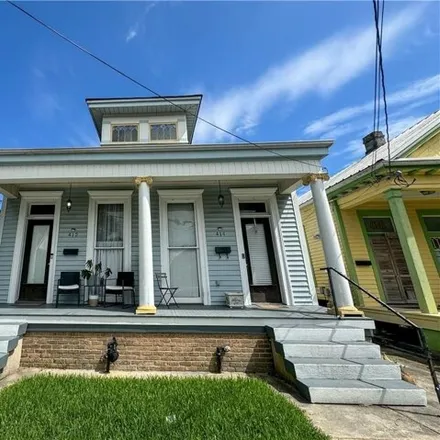 Rent this 2 bed house on 416 South Alexander Street in New Orleans, LA 70119