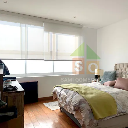 Image 4 - Alameda Los Picaflores 173, San Borja, Lima Metropolitan Area 51132, Peru - Apartment for sale