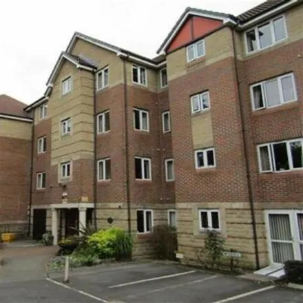 Rent this 1 bed room on Moor Lane Synagogue in Moor Lane, Salford