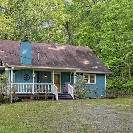 Buy this 3 bed house on 1129 Timber Bluff Drive in Rabun County, GA 30525
