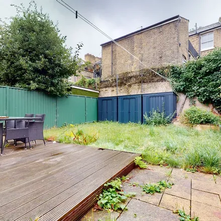 Rent this 4 bed apartment on 26 John Maurice Close in London, SE17 1PZ