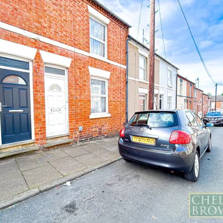 Rent this 2 bed townhouse on Northcote Street in Northampton, NN2 6BQ