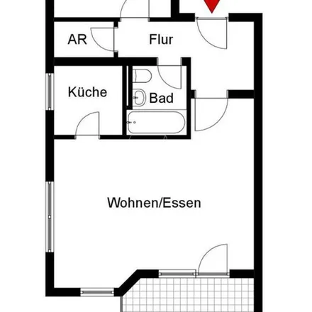 Rent this 2 bed apartment on Hotel NH Stuttgart Airport in Bonländer Hauptstraße 145, 70794 Bonlanden