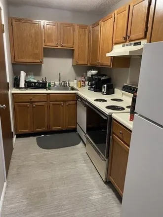 Rent this 1 bed condo on 35 Prospect St Apt 102 in Woburn, Massachusetts