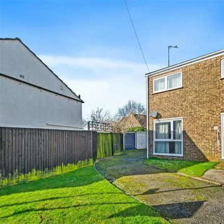 Buy this 3 bed house on Albion Court in Little Harrowden, NN9 5XY