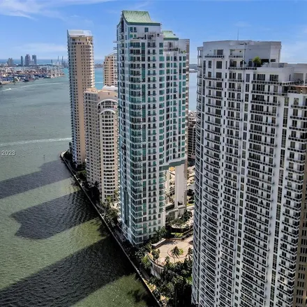 Image 4 - Asia, 900 Brickell Key Boulevard, Torch of Friendship, Miami, FL 33131, USA - Apartment for rent