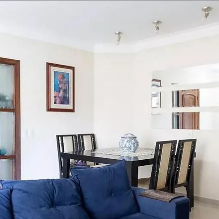 Rent this 4 bed apartment on Avenida Doutor Cesário Bastos in Vila Bastos, Santo André - SP