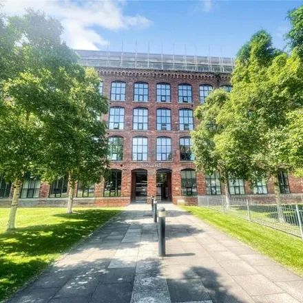 Buy this 1 bed apartment on Elisabeth Mill in Houldsworth Street, Stockport