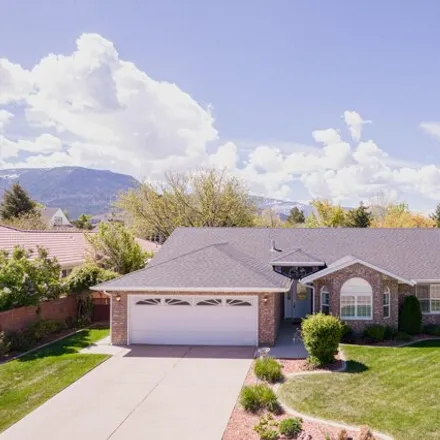 Buy this 3 bed house on 2225 West Vista del Sol Drive in Cedar City, UT 84720