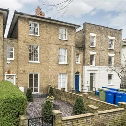 Buy this 4 bed townhouse on Urlwin Street in London, SE5 0NF