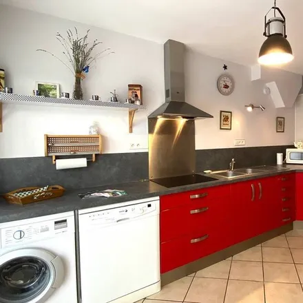 Rent this 1 bed apartment on Vernet Les Bains in Peu de la Penha, Rue des Lavandières