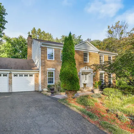 Buy this 5 bed house on 2574 Wild Olive Court in Oakton, Fairfax County