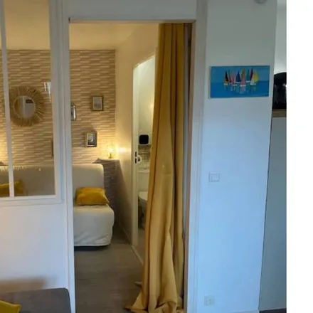 Rent this 1 bed apartment on 14810 Merville-Franceville-Plage