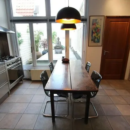 Image 4 - Canal Ring Area of Amsterdam, Hazenstraat, 1016 SN Amsterdam, Netherlands - Apartment for rent