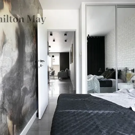 Rent this 2 bed apartment on Henryka Czeczotta 2 in 30-797 Krakow, Poland