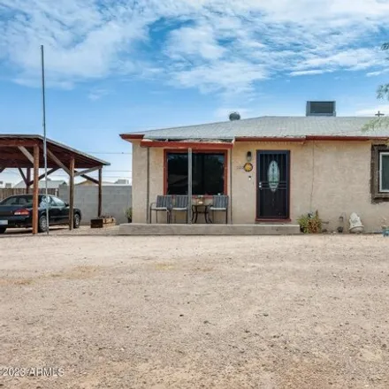 Buy this 3 bed house on 700 East 5th Street in Casa Grande, AZ 85122
