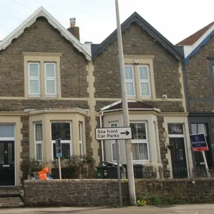 Buy this 2 bed townhouse on 48 Kenn Road in Clevedon, BS21 6EW