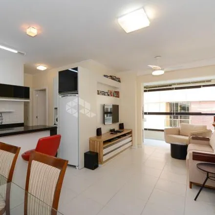 Buy this 2 bed apartment on Pousada das Samambaias in Rua Deputado Paulo Preis, Jurerê