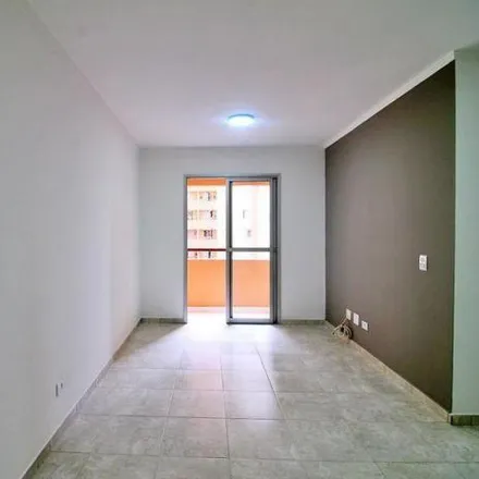 Rent this 3 bed apartment on Rua Eleutério in Vila Camilópolis, Santo André - SP
